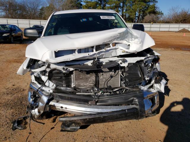 Photo 8 VIN: 5TFEY5F11MX283887 - TOYOTA TUNDRA CRE 