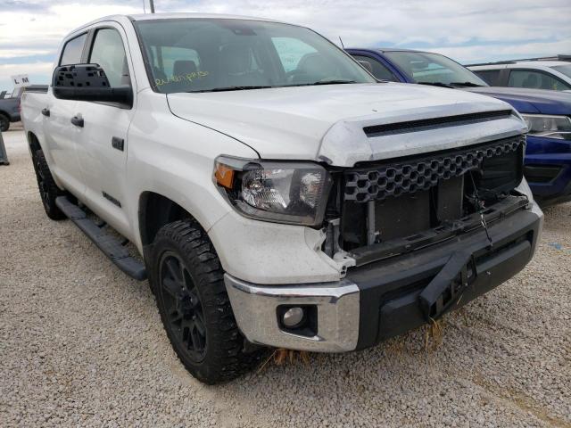 Photo 0 VIN: 5TFEY5F11MX297076 - TOYOTA TUNDRA CRE 