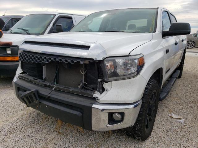 Photo 1 VIN: 5TFEY5F11MX297076 - TOYOTA TUNDRA CRE 