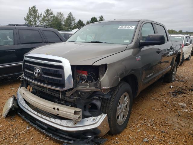 Photo 1 VIN: 5TFEY5F12AX093494 - TOYOTA TUNDRA CRE 