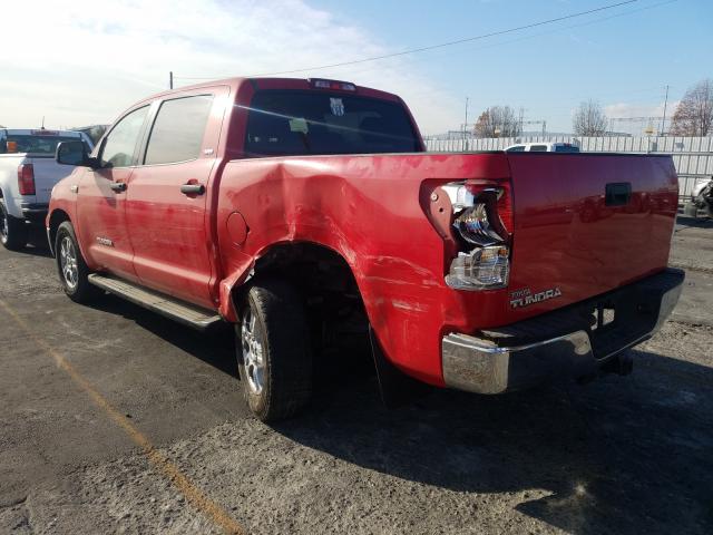 Photo 2 VIN: 5TFEY5F12BX106861 - TOYOTA TUNDRA CRE 