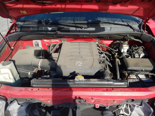 Photo 6 VIN: 5TFEY5F12BX106861 - TOYOTA TUNDRA CRE 