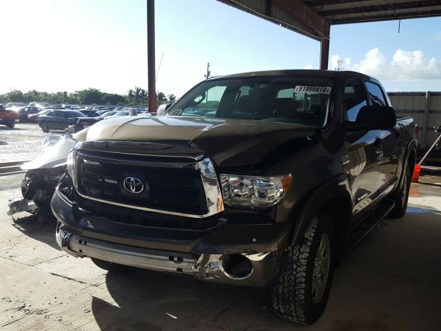 Photo 1 VIN: 5TFEY5F12BX107850 - TOYOTA TUNDRA CRE 