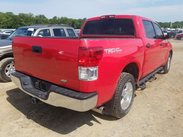 Photo 3 VIN: 5TFEY5F12CX119885 - TOYOTA TUNDRA CRE 