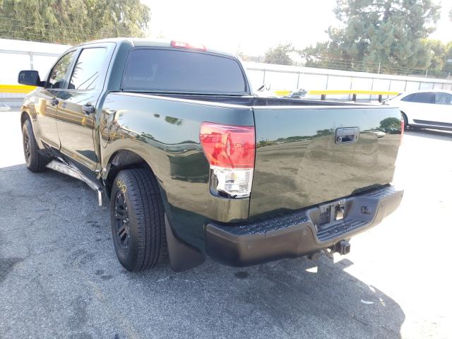 Photo 2 VIN: 5TFEY5F12CX130725 - TOYOTA TUNDRA CRE 