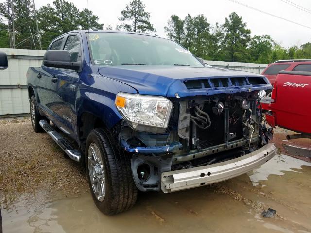 Photo 0 VIN: 5TFEY5F12EX171195 - TOYOTA TUNDRA CRE 