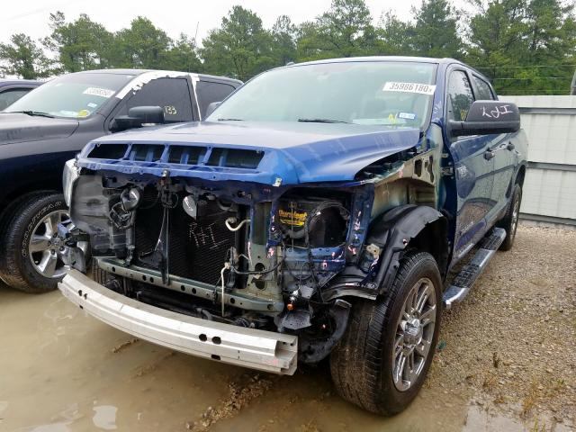 Photo 1 VIN: 5TFEY5F12EX171195 - TOYOTA TUNDRA CRE 