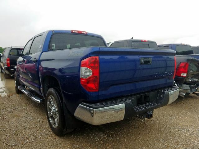 Photo 2 VIN: 5TFEY5F12EX171195 - TOYOTA TUNDRA CRE 