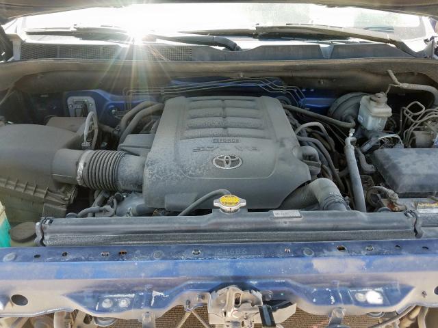 Photo 6 VIN: 5TFEY5F12EX171195 - TOYOTA TUNDRA CRE 