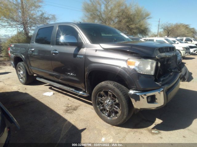 Photo 0 VIN: 5TFEY5F12FX177080 - TOYOTA TUNDRA 2WD TRUCK 