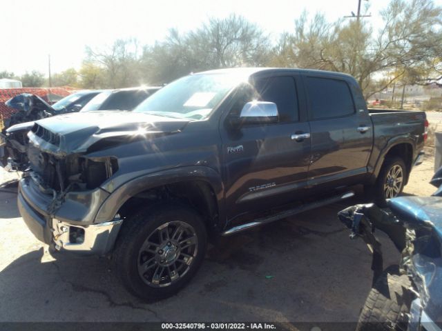 Photo 1 VIN: 5TFEY5F12FX177080 - TOYOTA TUNDRA 2WD TRUCK 