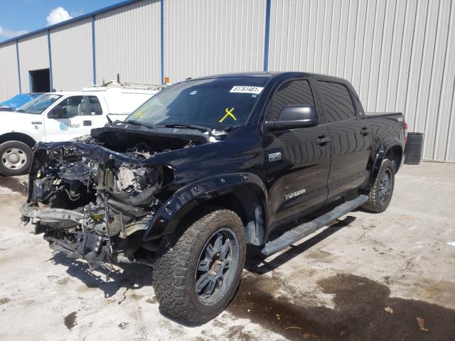 Photo 1 VIN: 5TFEY5F12FX188760 - TOYOTA TUNDRA CRE 