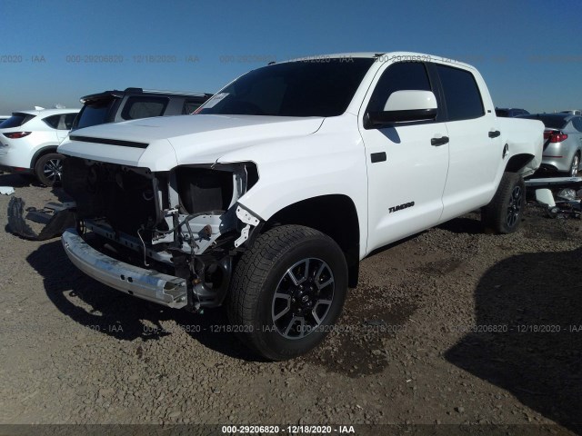 Photo 1 VIN: 5TFEY5F12GX208281 - TOYOTA TUNDRA 2WD TRUCK 