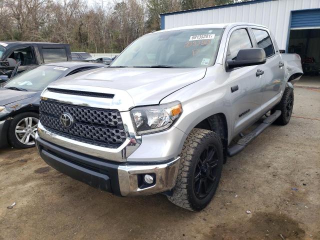 Photo 1 VIN: 5TFEY5F12JX233253 - TOYOTA TUNDRA CRE 