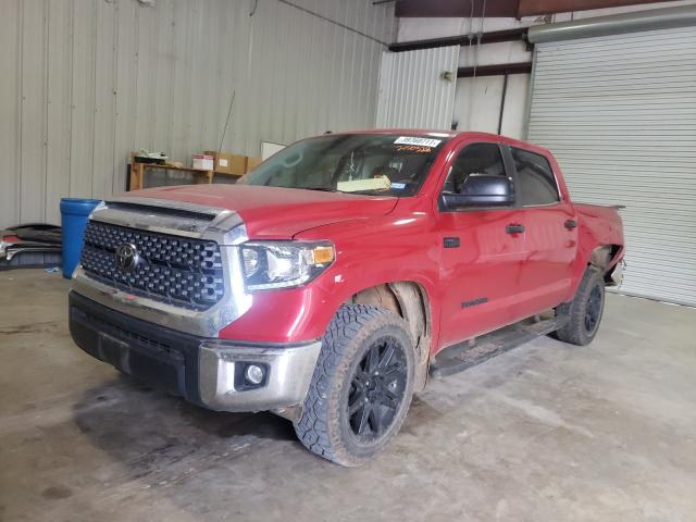 Photo 1 VIN: 5TFEY5F12KX250328 - TOYOTA TUNDRA CRE 