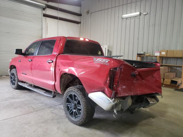 Photo 2 VIN: 5TFEY5F12KX250328 - TOYOTA TUNDRA CRE 