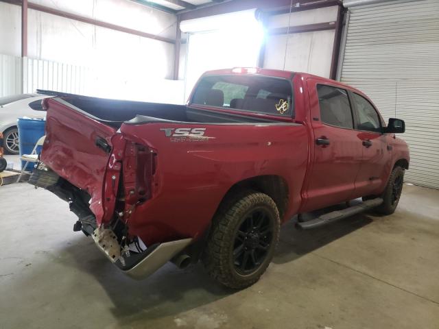 Photo 3 VIN: 5TFEY5F12KX250328 - TOYOTA TUNDRA CRE 