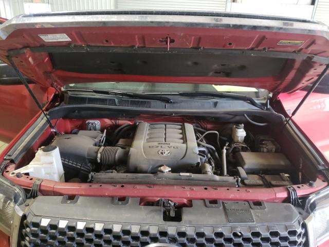 Photo 6 VIN: 5TFEY5F12KX250328 - TOYOTA TUNDRA CRE 