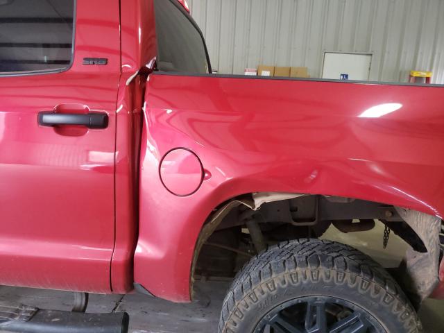 Photo 8 VIN: 5TFEY5F12KX250328 - TOYOTA TUNDRA CRE 