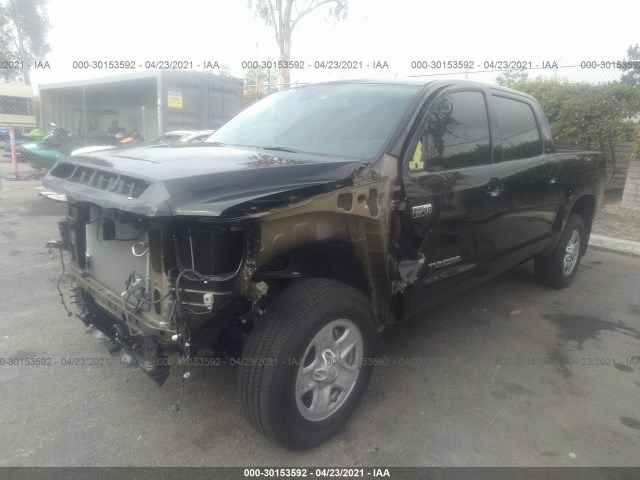 Photo 1 VIN: 5TFEY5F12LX257569 - TOYOTA TUNDRA 2WD 