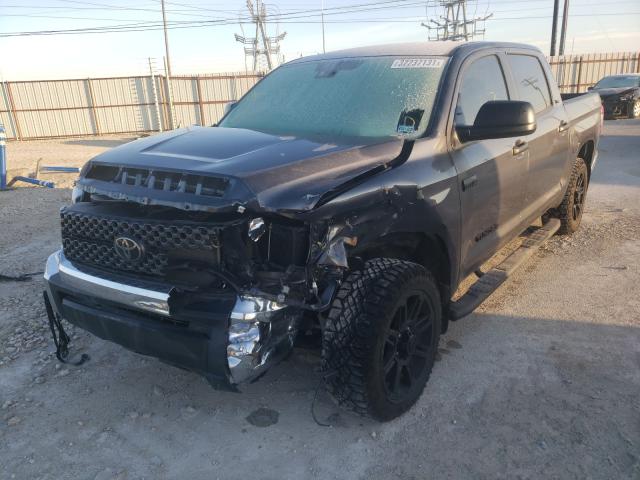 Photo 1 VIN: 5TFEY5F12LX257961 - TOYOTA TUNDRA CRE 