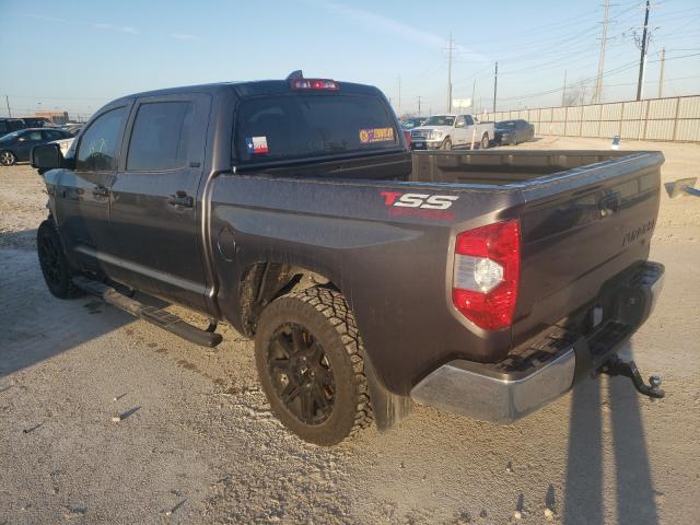 Photo 2 VIN: 5TFEY5F12LX257961 - TOYOTA TUNDRA CRE 