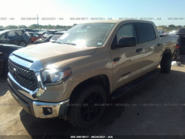 Photo 1 VIN: 5TFEY5F12LX258124 - TOYOTA TUNDRA 2WD 