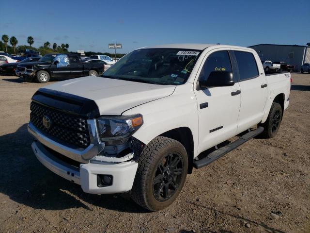 Photo 1 VIN: 5TFEY5F12LX260083 - TOYOTA TUNDRA CRE 