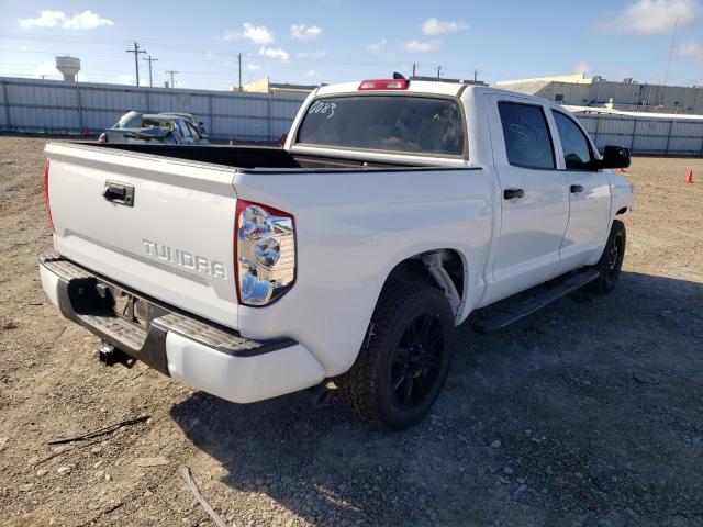 Photo 3 VIN: 5TFEY5F12LX260083 - TOYOTA TUNDRA CRE 