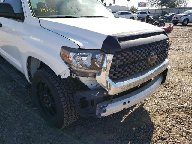 Photo 8 VIN: 5TFEY5F12LX260083 - TOYOTA TUNDRA CRE 