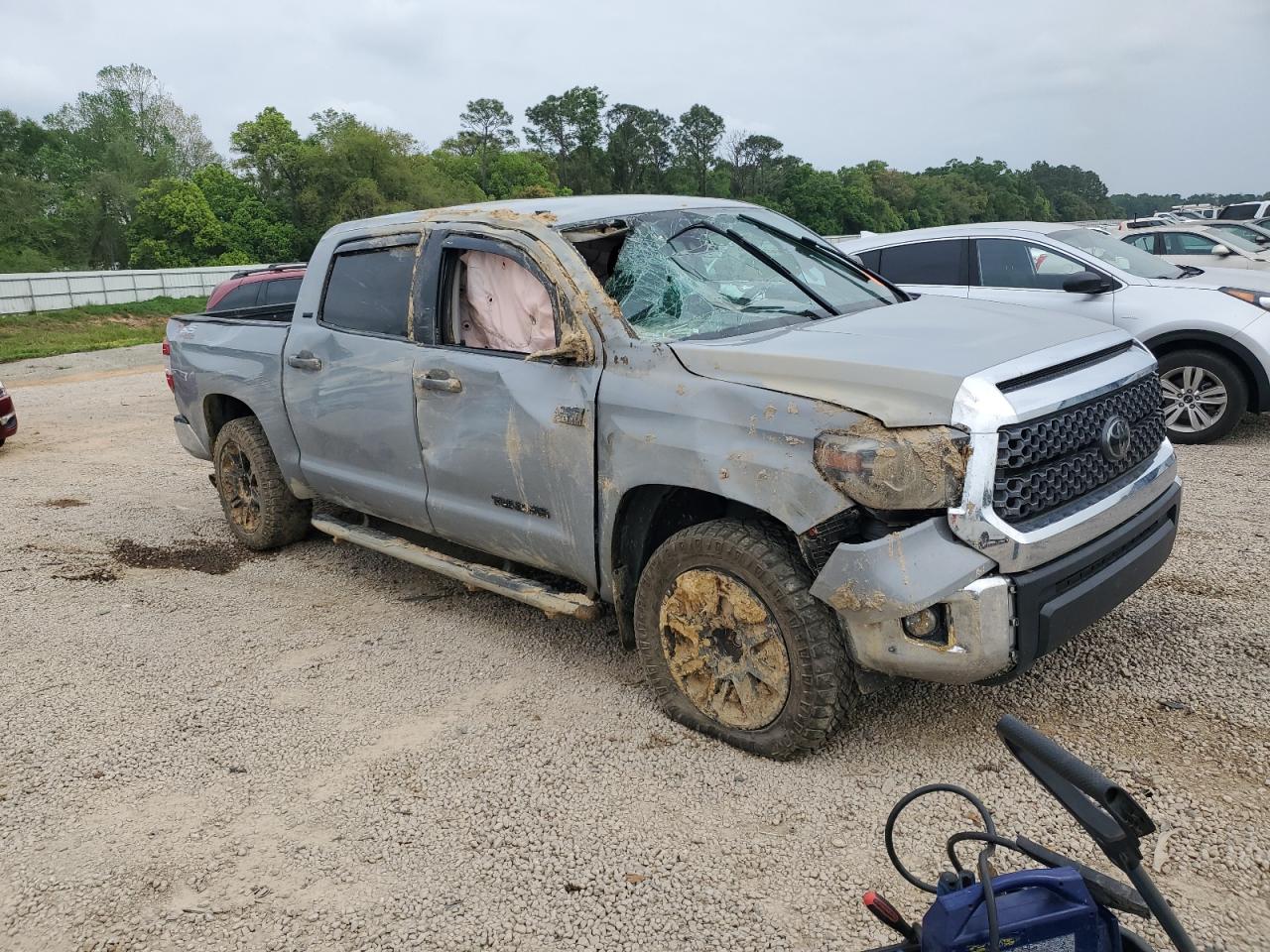 Photo 3 VIN: 5TFEY5F12LX261590 - TOYOTA TUNDRA 