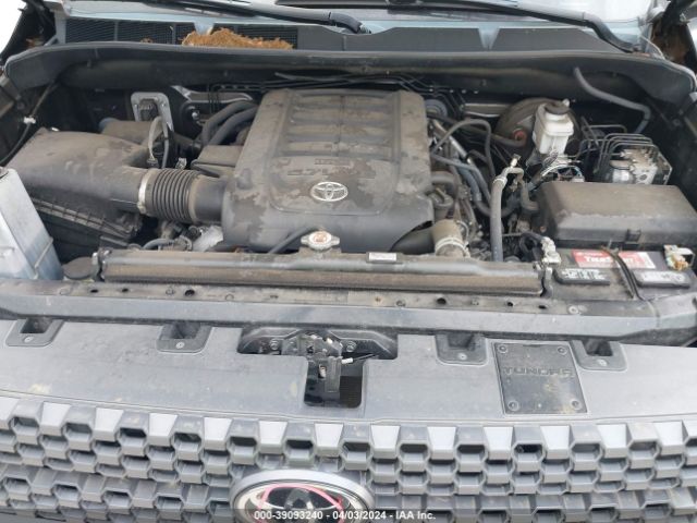 Photo 9 VIN: 5TFEY5F12LX266319 - TOYOTA TUNDRA 