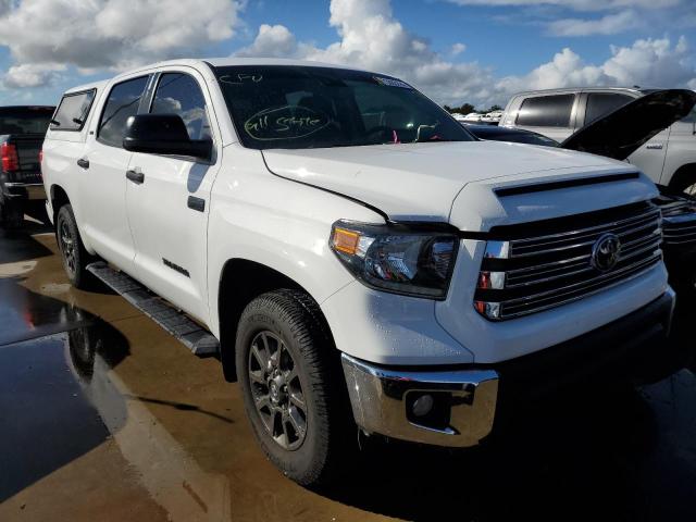 Photo 3 VIN: 5TFEY5F12MX274695 - TOYOTA TUNDRA CRE 