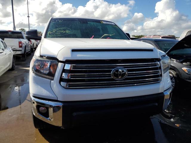 Photo 4 VIN: 5TFEY5F12MX274695 - TOYOTA TUNDRA CRE 