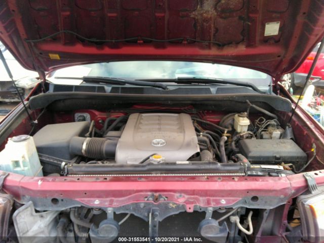 Photo 9 VIN: 5TFEY5F13AX091897 - TOYOTA TUNDRA 2WD TRUCK 