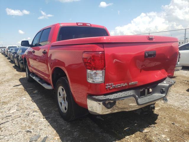 Photo 2 VIN: 5TFEY5F13BX111308 - TOYOTA TUNDRA CRE 