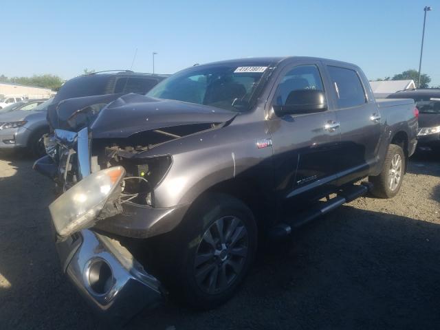 Photo 1 VIN: 5TFEY5F13BX114032 - TOYOTA TUNDRA CRE 