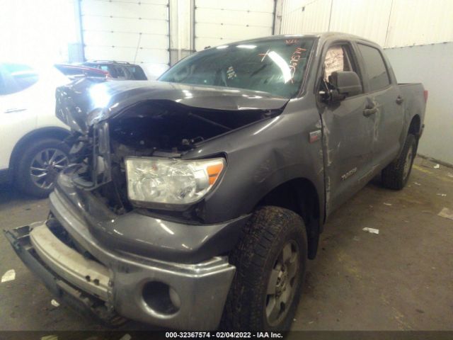 Photo 1 VIN: 5TFEY5F13CX124433 - TOYOTA TUNDRA 2WD TRUCK 