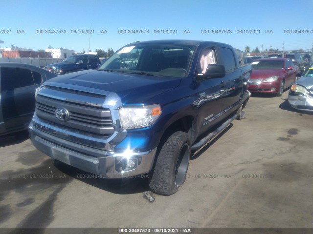 Photo 1 VIN: 5TFEY5F13FX176097 - TOYOTA TUNDRA 2WD TRUCK 