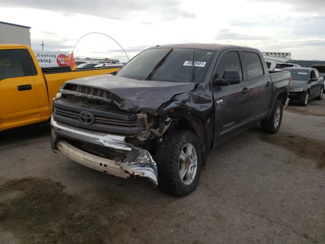 Photo 1 VIN: 5TFEY5F13FX189223 - TOYOTA TUNDRA CRE 