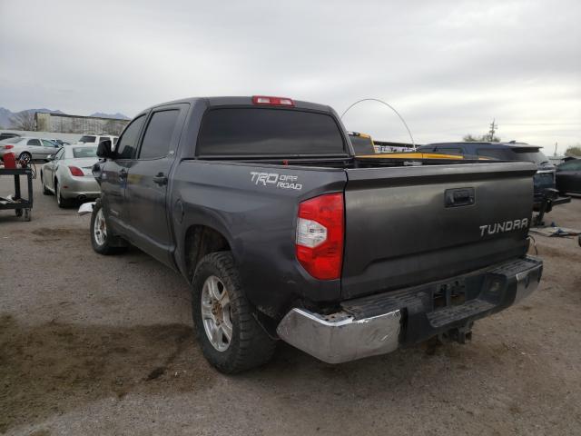 Photo 2 VIN: 5TFEY5F13FX189223 - TOYOTA TUNDRA CRE 