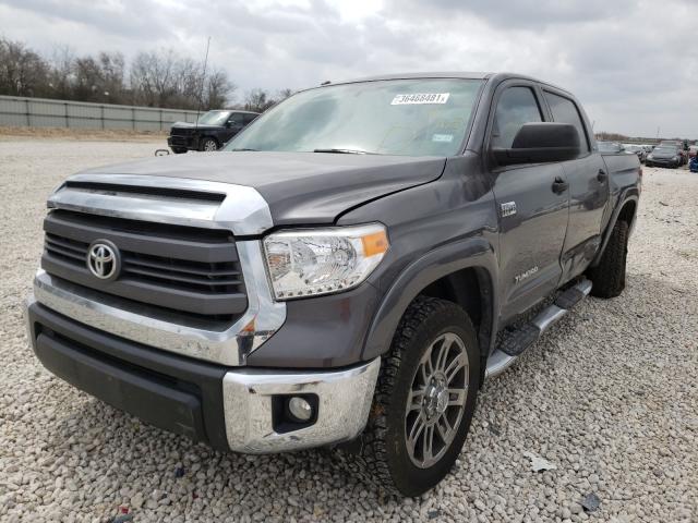 Photo 1 VIN: 5TFEY5F13FX191165 - TOYOTA TUNDRA CRE 