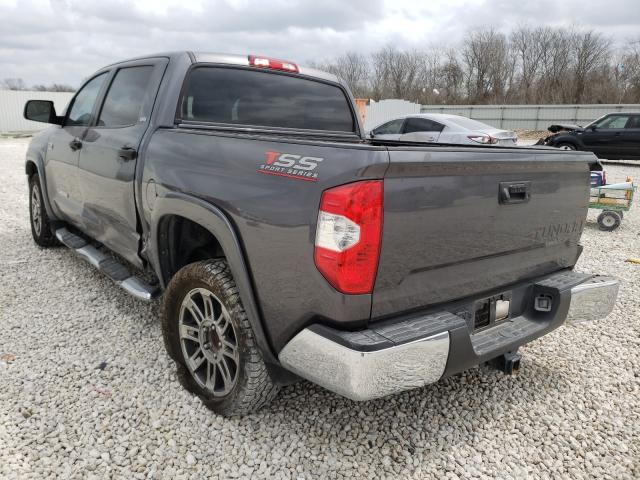 Photo 2 VIN: 5TFEY5F13FX191165 - TOYOTA TUNDRA CRE 