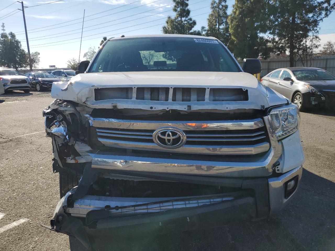 Photo 4 VIN: 5TFEY5F13HX213474 - TOYOTA TUNDRA 