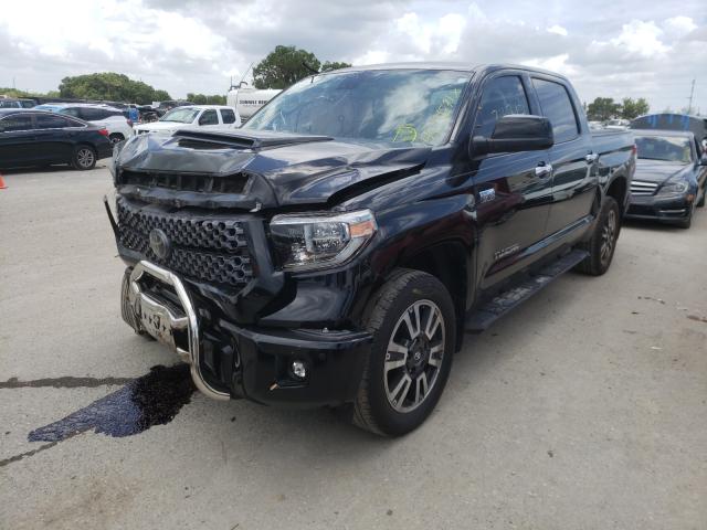 Photo 1 VIN: 5TFEY5F13JX241295 - TOYOTA TUNDRA CRE 