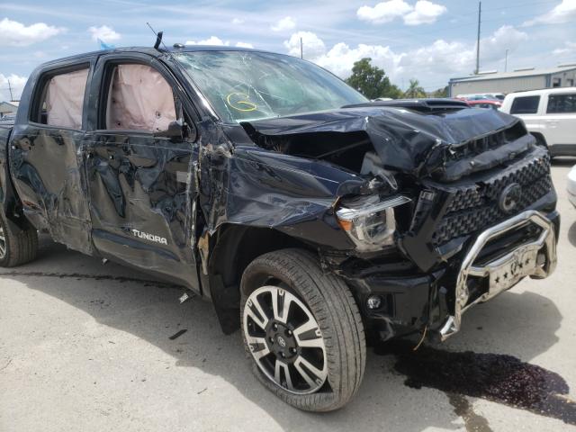 Photo 8 VIN: 5TFEY5F13JX241295 - TOYOTA TUNDRA CRE 