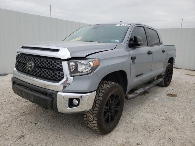 Photo 1 VIN: 5TFEY5F13LX266765 - TOYOTA TUNDRA CRE 