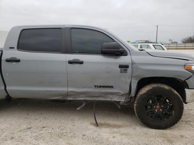 Photo 8 VIN: 5TFEY5F13LX266765 - TOYOTA TUNDRA CRE 