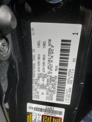 Photo 11 VIN: 5TFEY5F13MX277430 - TOYOTA TUNDRA CRE 