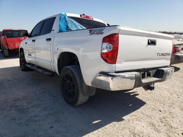 Photo 1 VIN: 5TFEY5F13MX284054 - TOYOTA TUNDRA CRE 